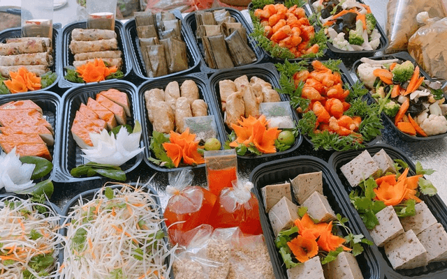 Hình ảnh Cơm Chay Âu Lạc - Đường Láng