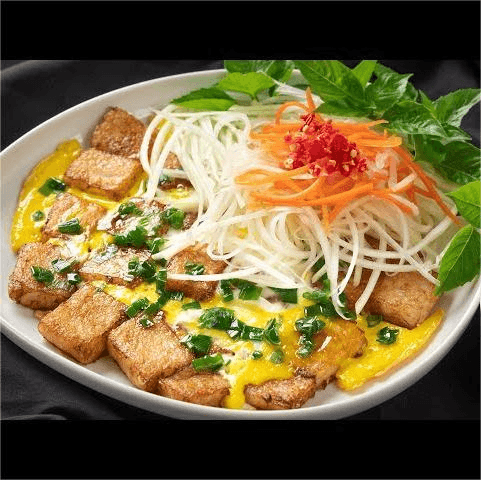 Hình ảnh Bột Chiên & Nui Bò Phú Lâm - Tân Hòa Đông