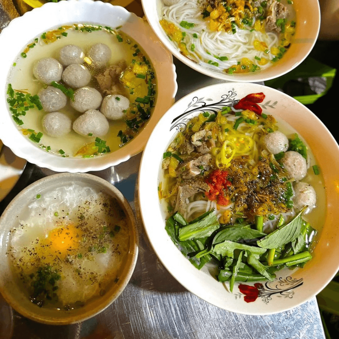 Hình ảnh Bún Bò Viên 79 - Bùi Thị Xuân