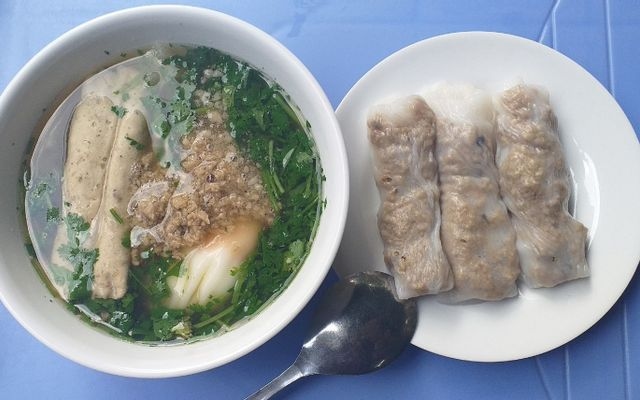 Hình ảnh Bánh Cuốn Cao Bằng - Thể Giao
