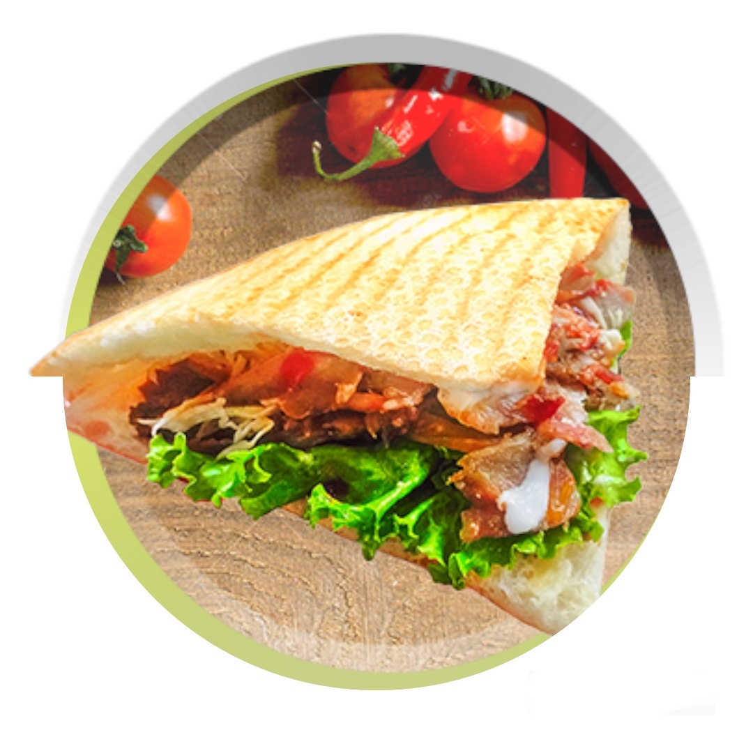Hình ảnh Bánh Mì Kebab & Ăn Vặt 316 - Phan Văn Trị