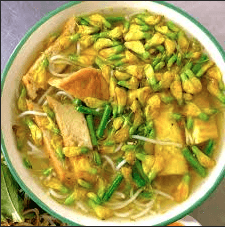 Hình ảnh Bún Cá Châu Đốc Bà Bảy - Hoa Huệ