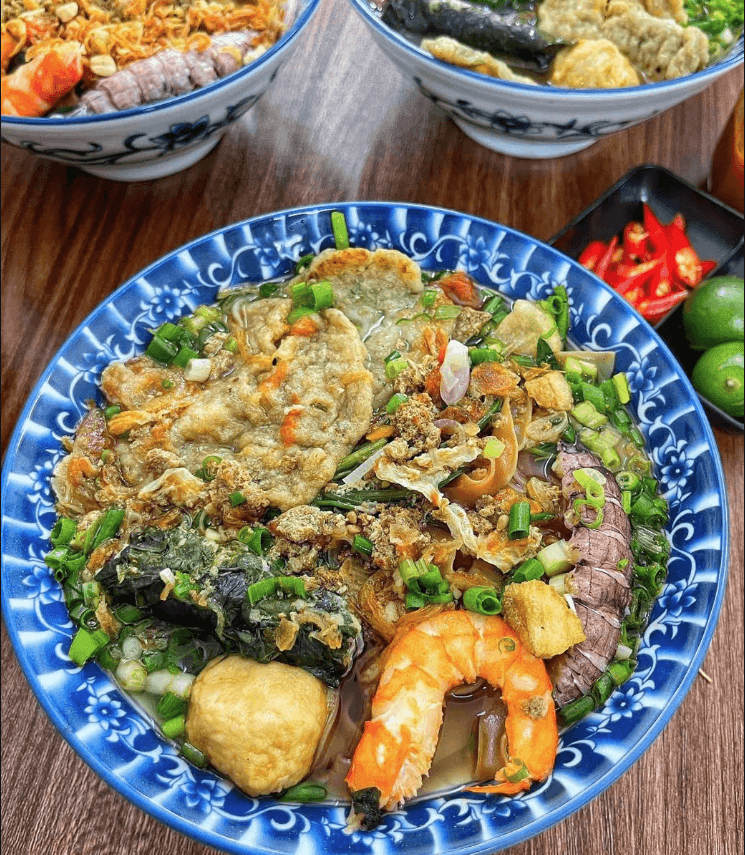 Hình ảnh Bánh Đa Cua Hải Phòng - Ái Mộ