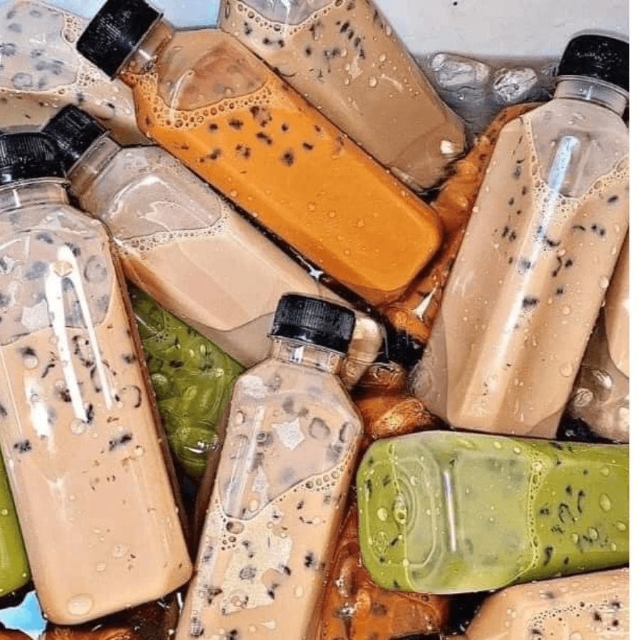 Hình ảnh Panda Milktea - Trà Sữa Đóng Chai - Đoàn Văn Bơ