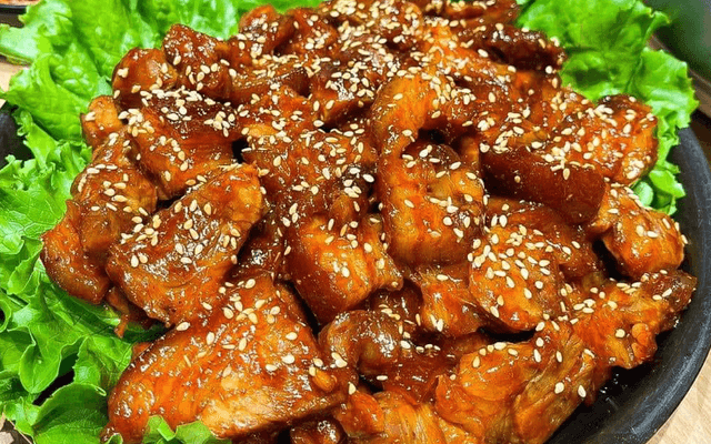Hình ảnh Delluna Korean Food - Trường Sơn