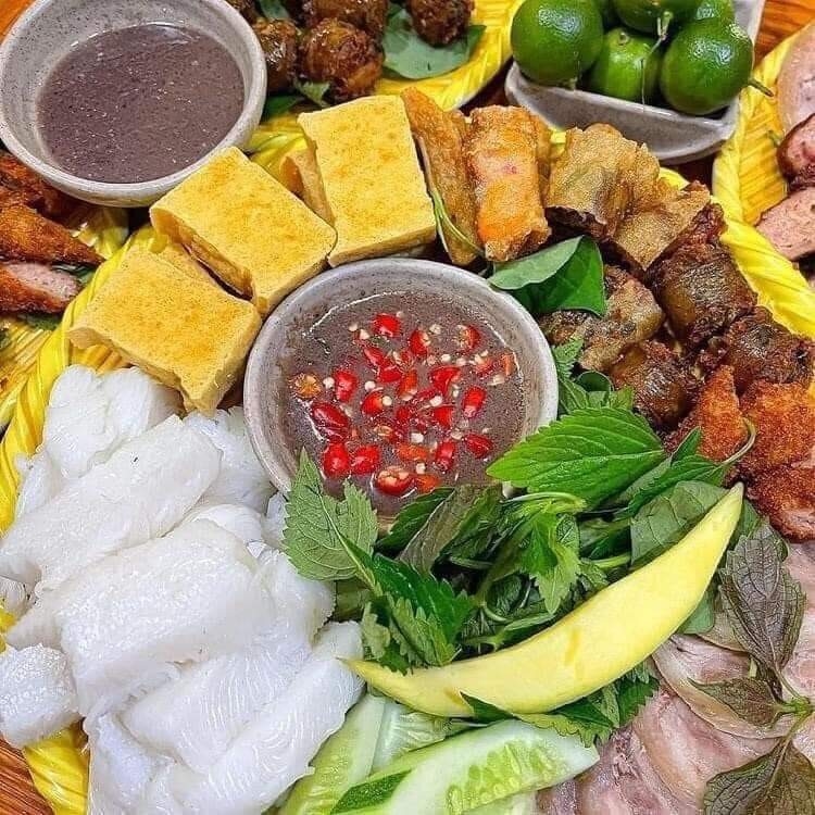 Hình ảnh Bún Đậu Nhím & Bún Đậu Mắm Tôm - Nguyễn Trãi