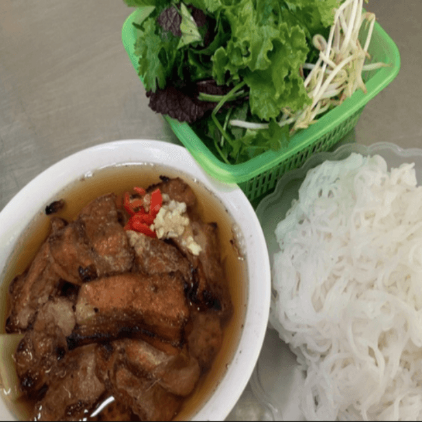 Hình ảnh Bún Chả & Nem Rán Gia Truyền Cô Hồng - Đội Cấn
