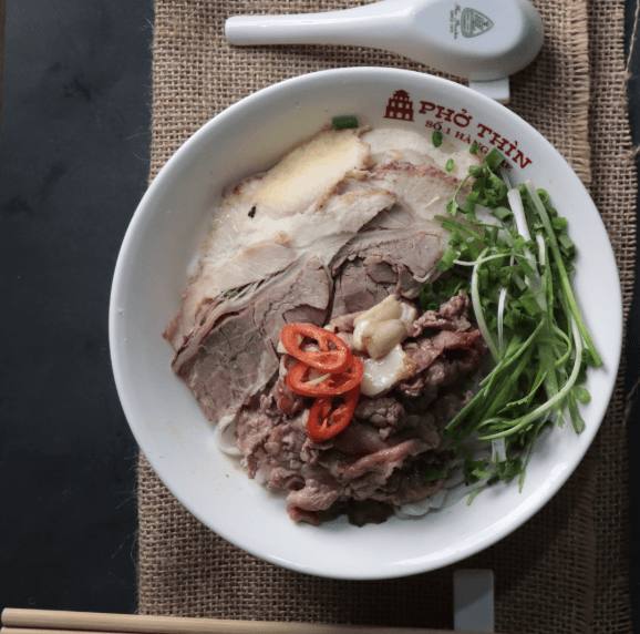 Hình ảnh Phở Thìn Bờ Hồ - Hàng Tre