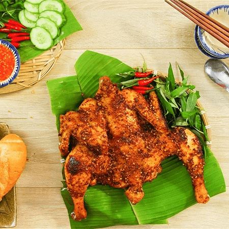Hình ảnh Gà Nướng Muối Ớt - 31 Nguyễn Thượng Hiền