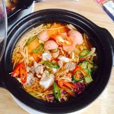 Hình ảnh Mỳ Cay Thùy Linh - Nguyễn An Ninh