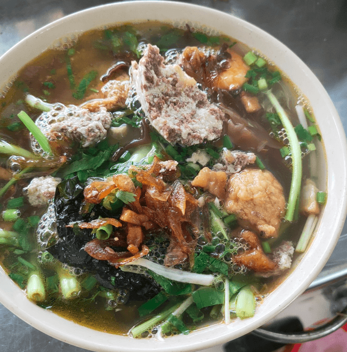 Hình ảnh Bánh Đa Cua Hải Phòng - Nguyễn Văn Thương