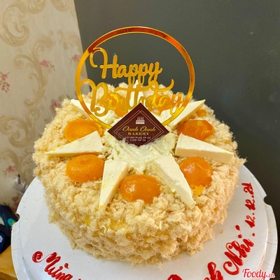 Hình ảnh Tiệm Bánh Oanh Oanh - Bánh Kem & Bông Lan Trứng Muối - Sư Vạn Hạnh (Nối Dài)