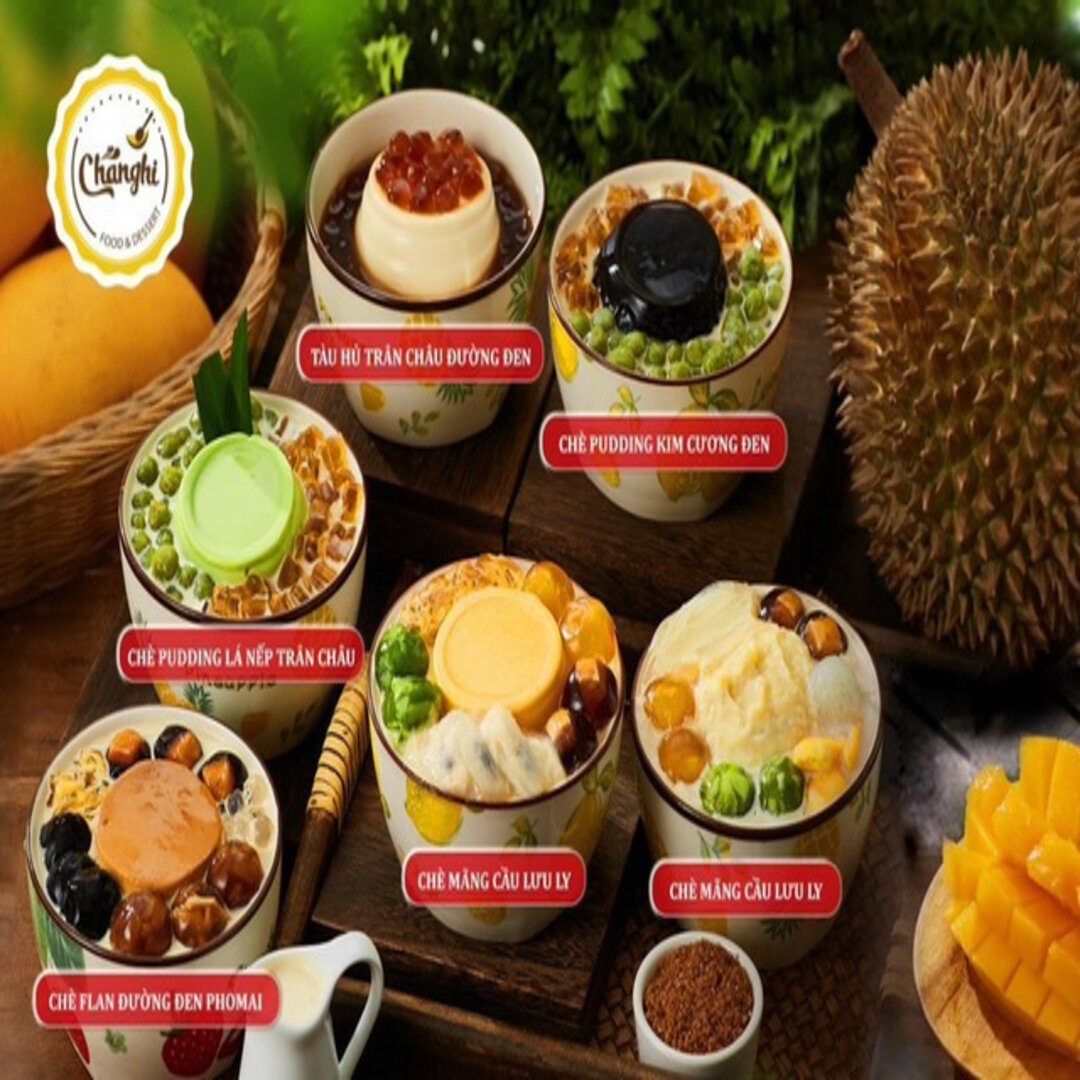 Hình ảnh Chang Hi - Chè Ngon Sáng Tạo - Xã Đàn
