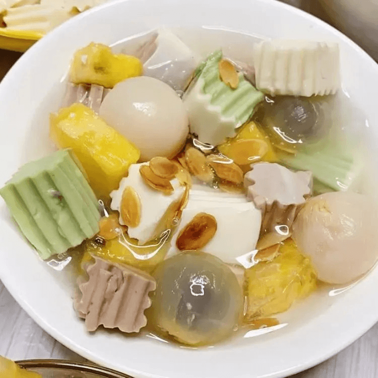 Hình ảnh Vị Muối - Chè Khúc Bạch & Ăn Vặt - Tập Thể Vĩnh Hồ
