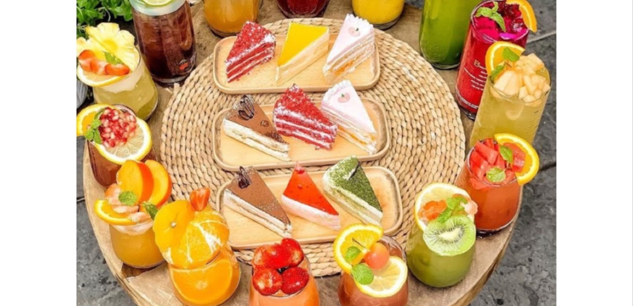 Hình ảnh Tiệm Trà Kiwii - Láng Hạ