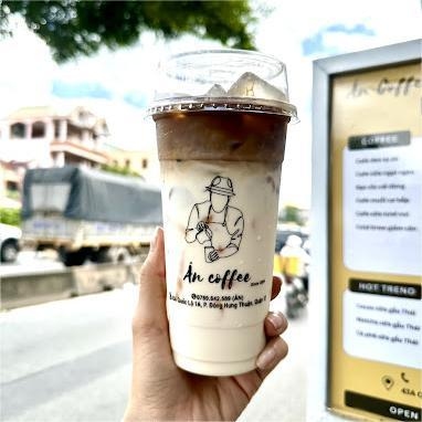 Hình ảnh Ân Coffee - Tiệm Cafe & Ăn Vặt Anh Cơ Bắp - Quốc Lộ 1A