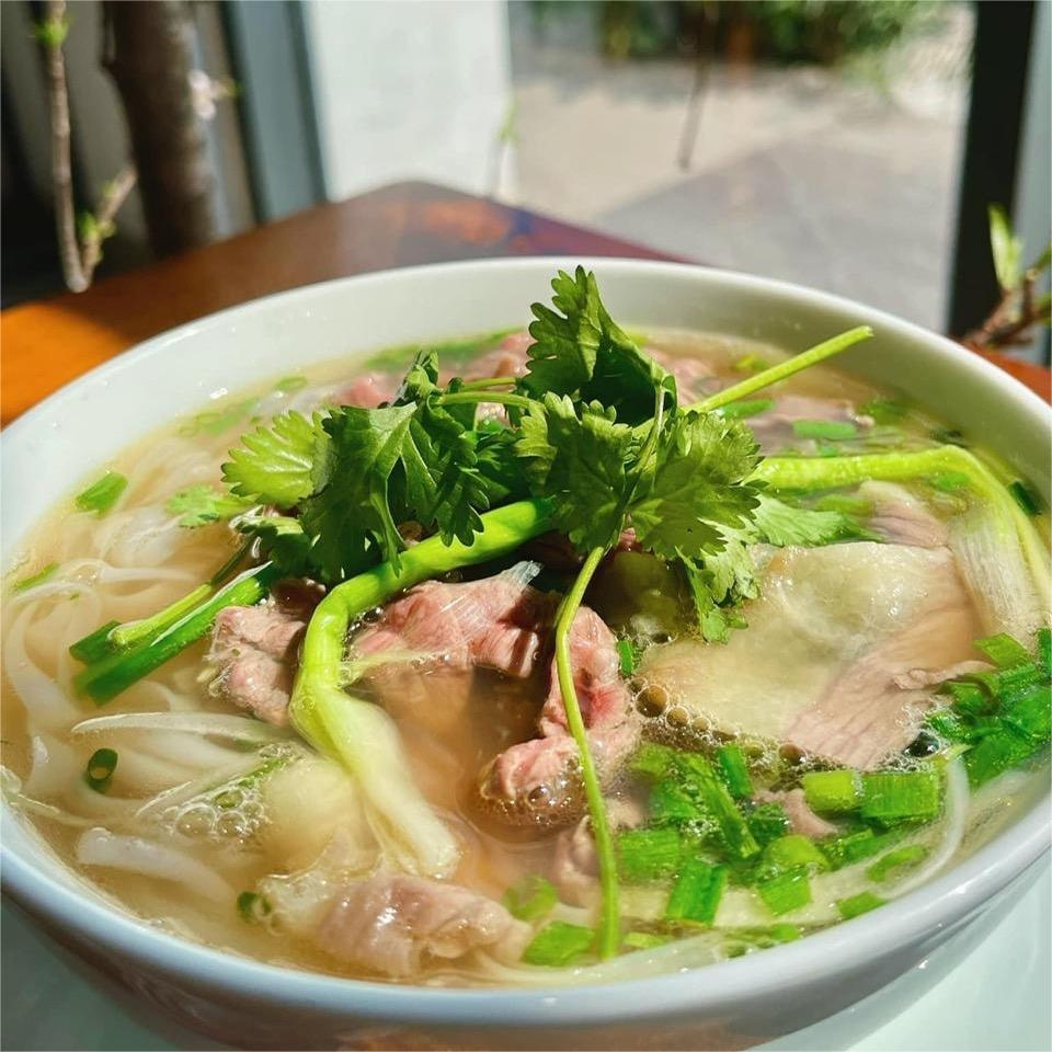 Hình ảnh Phở Lý Quốc Sư - Cát Linh
