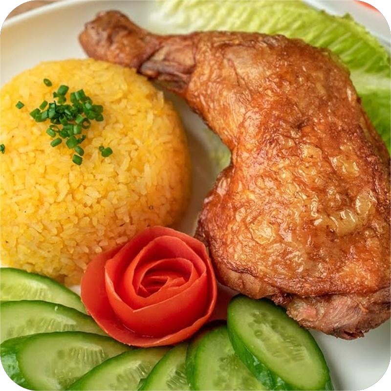 Hình ảnh  Cơm Gà 52 - Nguyễn Văn Tuyết