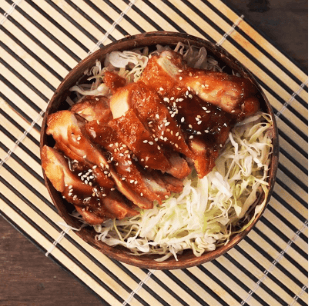 Hình ảnh Guu Chicken - Cơm Gà & Gà Rán - Trung Kính