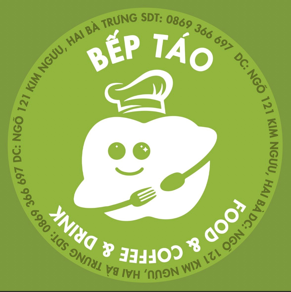 Hình ảnh Bếp Táo - Mì trộn & Cafe - Kim Ngưu
