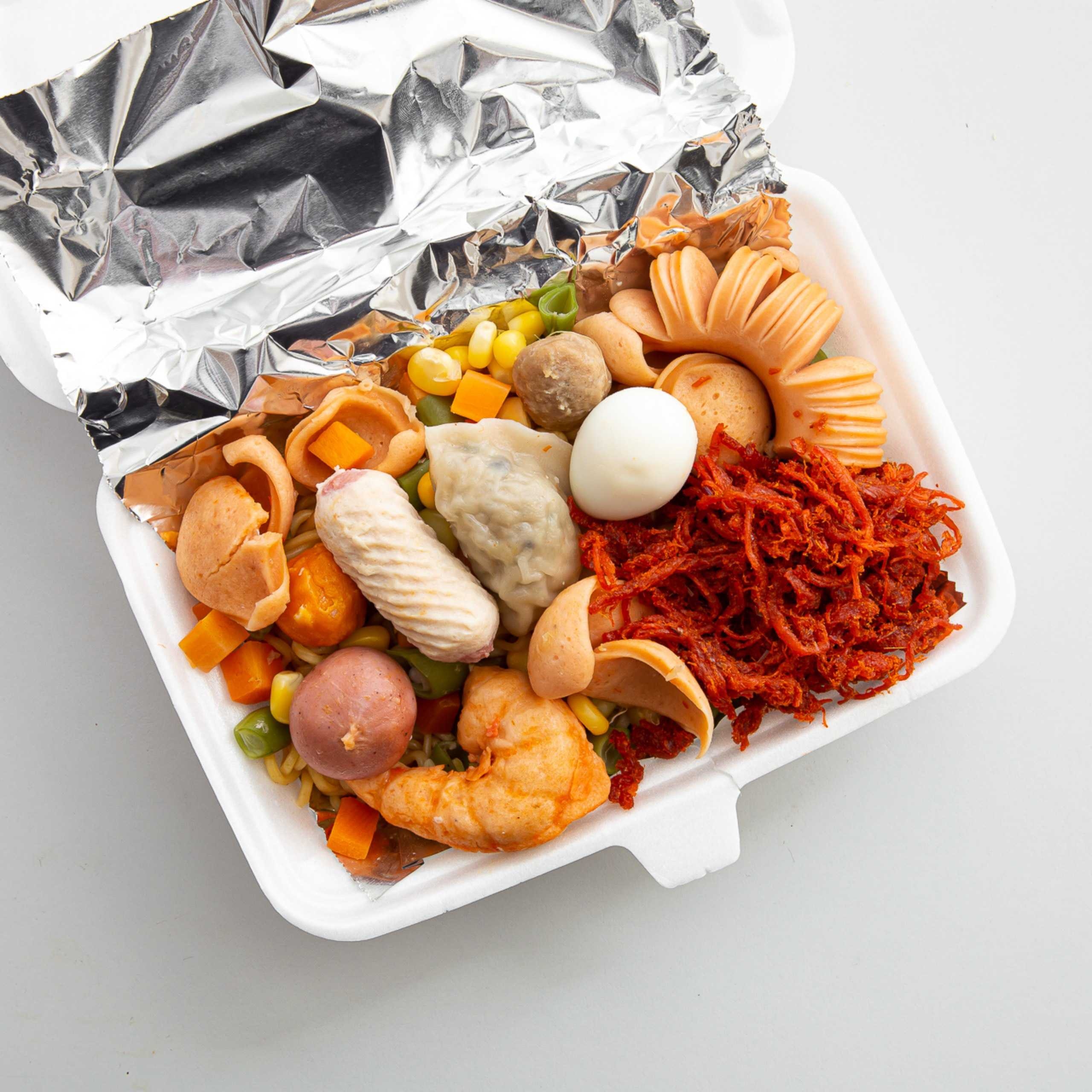 Hình ảnh Xuân Food - Mì Trộn Indomie - Đường Láng