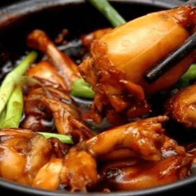 Hình ảnh Cháo Ếch Singapore Geylang - A Bảo - Tây Thạnh