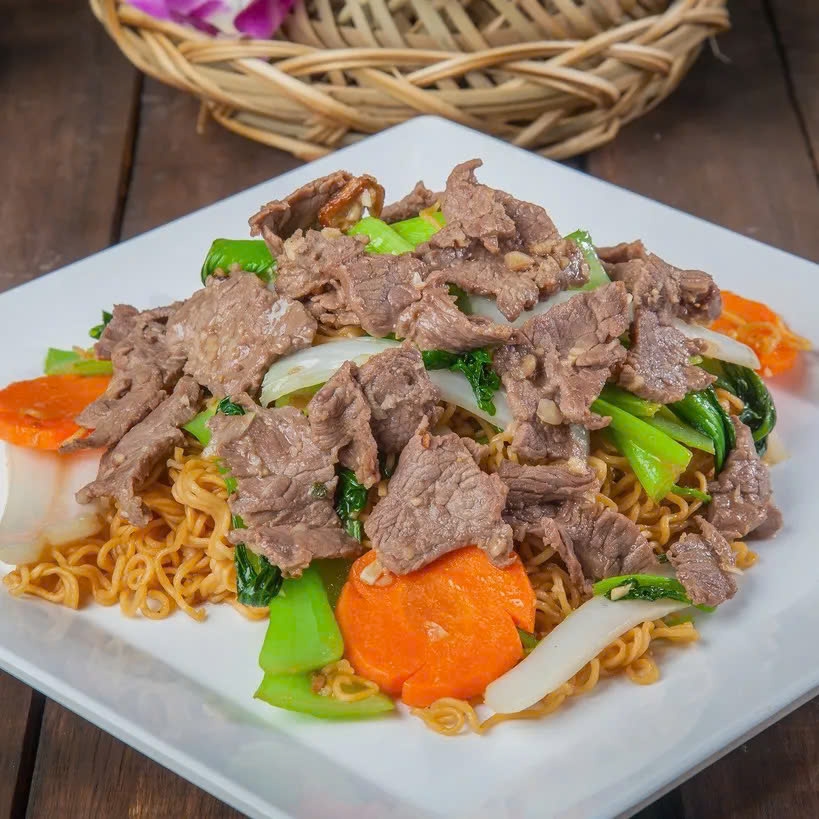 Hình ảnh Mì Xào Lê Tú - Huỳnh Tấn Phát
