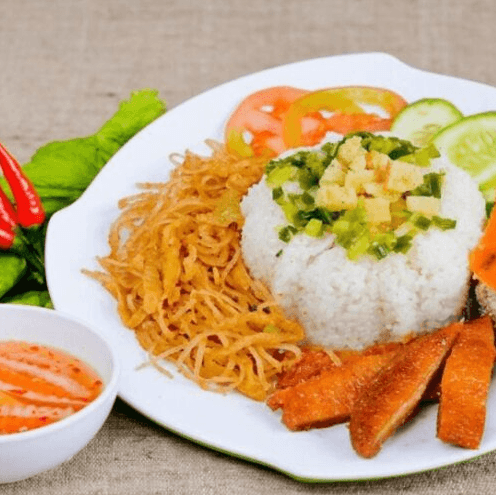 Hình ảnh Cơm Tấm Đường Hoa - Đường Số 19