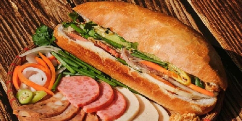 Hình ảnh Giang Tộc Quán - Bánh Mì Sài Gòn - Thành Công