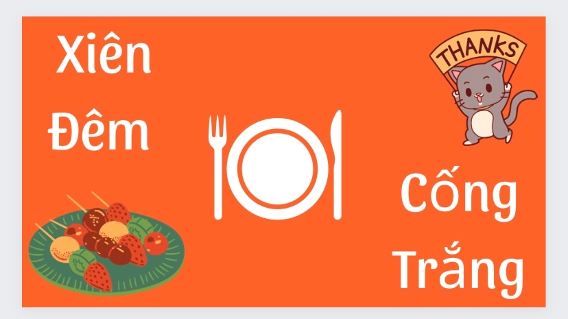 Hình ảnh Xiên Đêm Cống Trắng - Xiên Que & Mì Trộn - Đặng Văn Ngữ