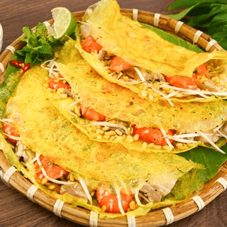Hình ảnh Ba Đậu Fastfood - Bánh Xèo & Bánh Gạo - Phạm Phú Thứ