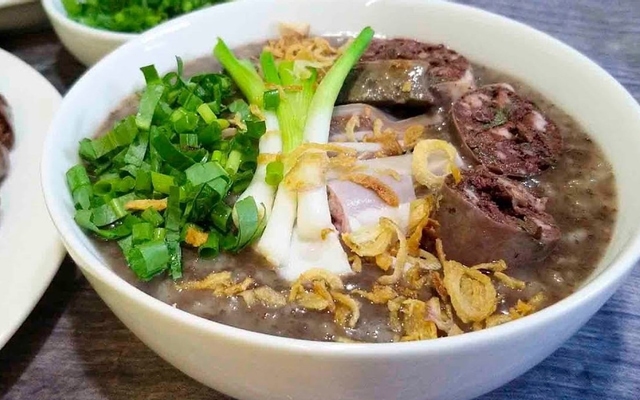 Hình ảnh Vua Cháo Lòng - Khu Tập Thể Kim Liên