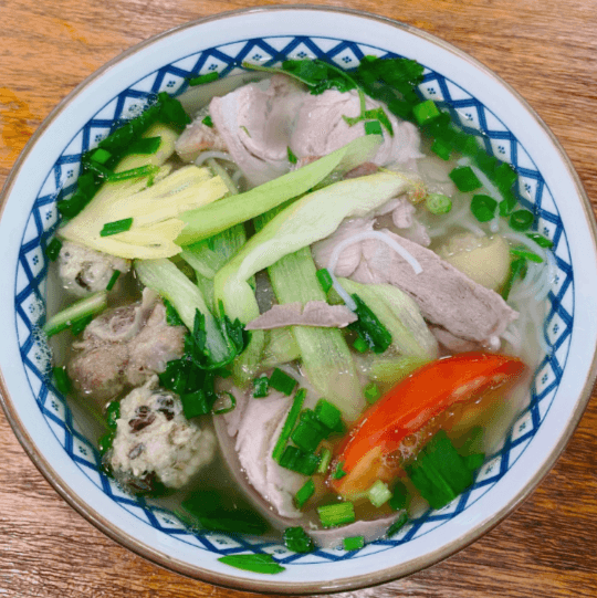 Hình ảnh Quán Mẹ Gôm - Bún Dọc Mùng Gia Truyền - HD Mon City