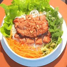 Hình ảnh Cafe Võng &  Bún Thịt Nướng 264 - Lê Văn Quới