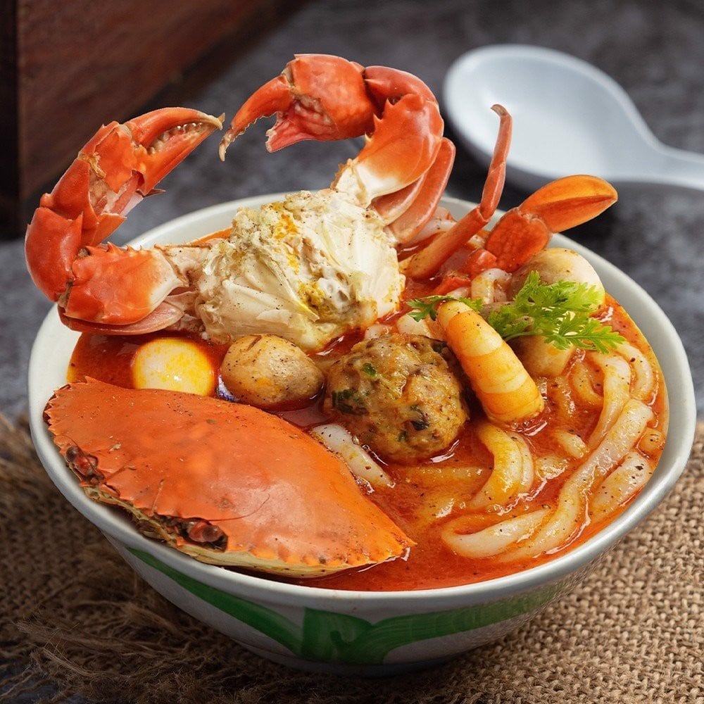 Hình ảnh Bánh canh cua Linh - Điện Biên Phủ