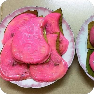Hình ảnh Bánh Tiều Bà Mí - Cao Xuân Dục
