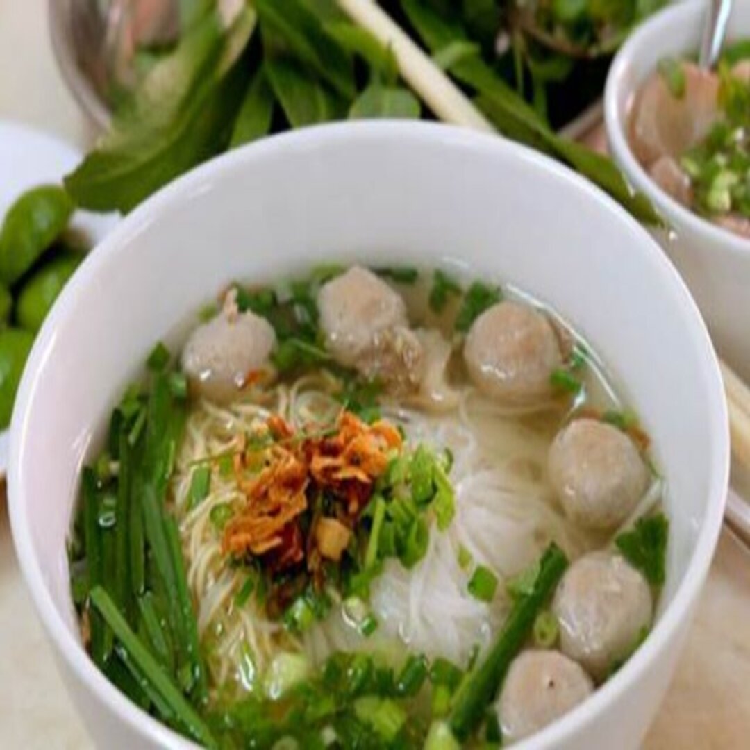 Hình ảnh Hủ Tiếu Ông Giang - Trần Bình Trọng