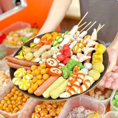 Hình ảnh Ăn Vặt Xiên Que - Kim Giang