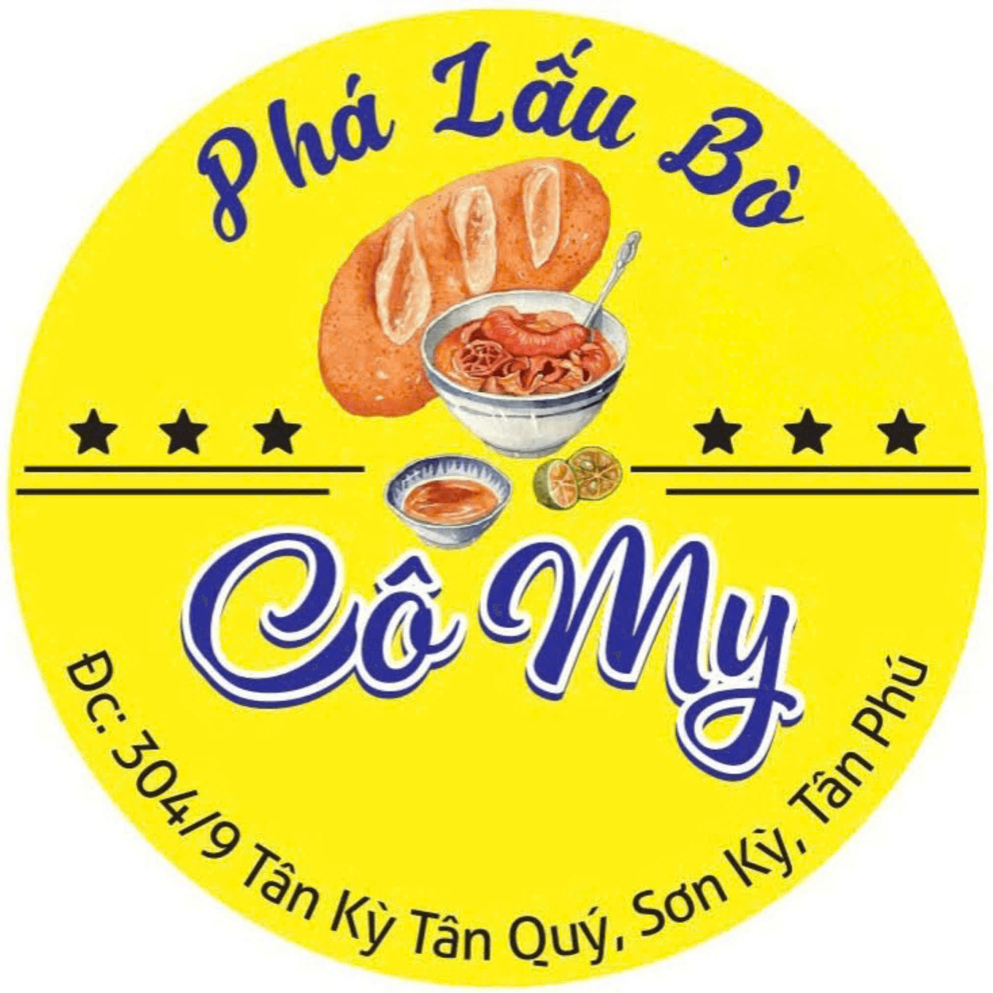 Hình ảnh Phá Lấu Bò Cô My - Tân Kỳ Tân Quý