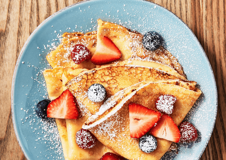 Hình ảnh Sweet June - Crepes & Waffle - Sư Vạn Hạnh