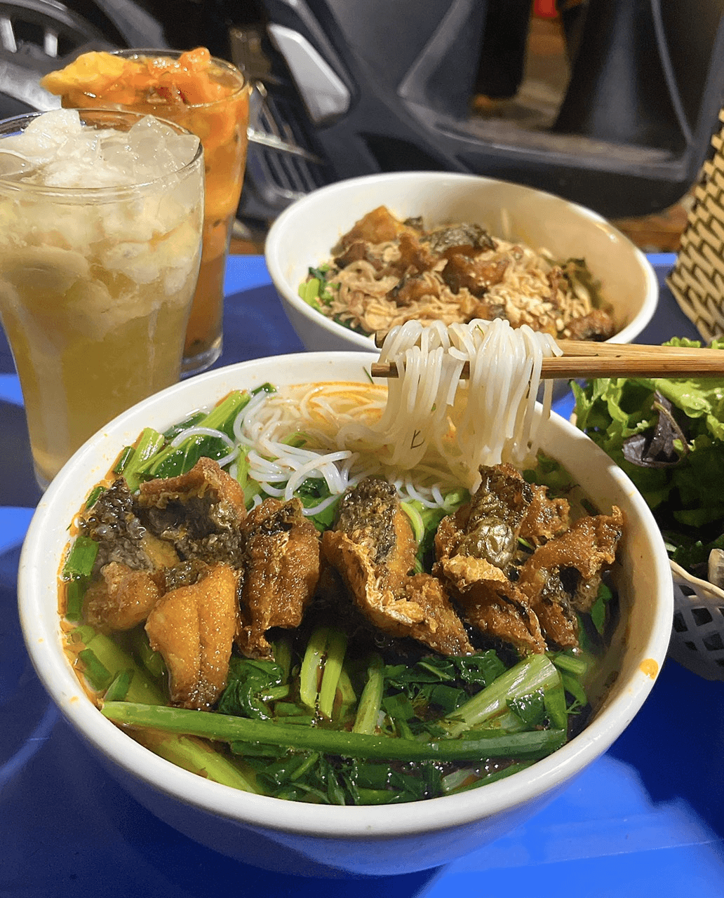 Hình ảnh Bún Cá & Nước Ép - Văn Chương