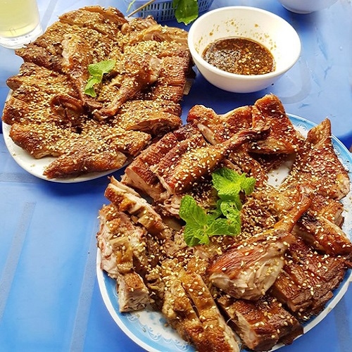 Hình ảnh Ba Vui - Vịt Cỏ Vân Đình - Hoàng Công Chất