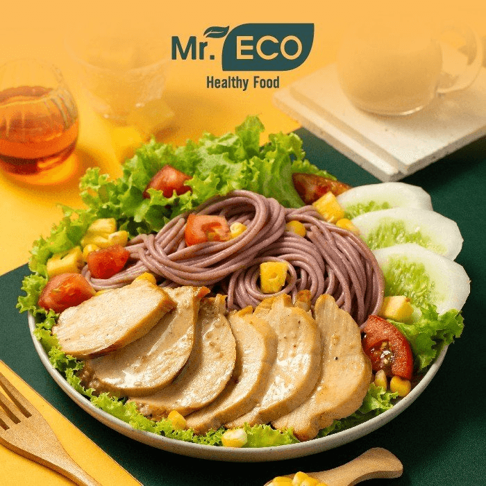 Hình ảnh Mr.Eco Cơm Gạo Lứt - Healthy Food - Cầu Giấy