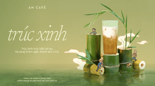 Hình ảnh AN Kinh Bắc - Café - Quang Trung