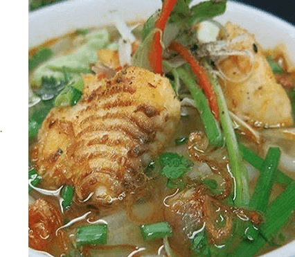 Hình ảnh Bánh Canh Cá Lóc Pé Út Hải Lăng - Lô Tư