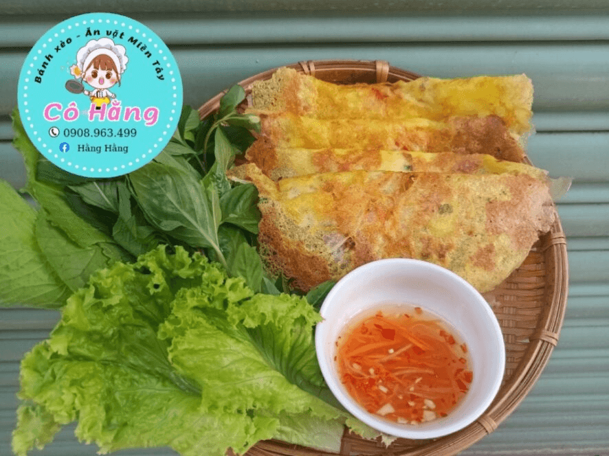 Hình ảnh Bánh Xèo Miền Tây - Ăn Vặt - Nguyễn Văn Khối