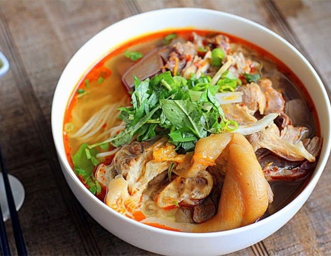 Hình ảnh Bún Bò Huyền - Lê Công Phép
