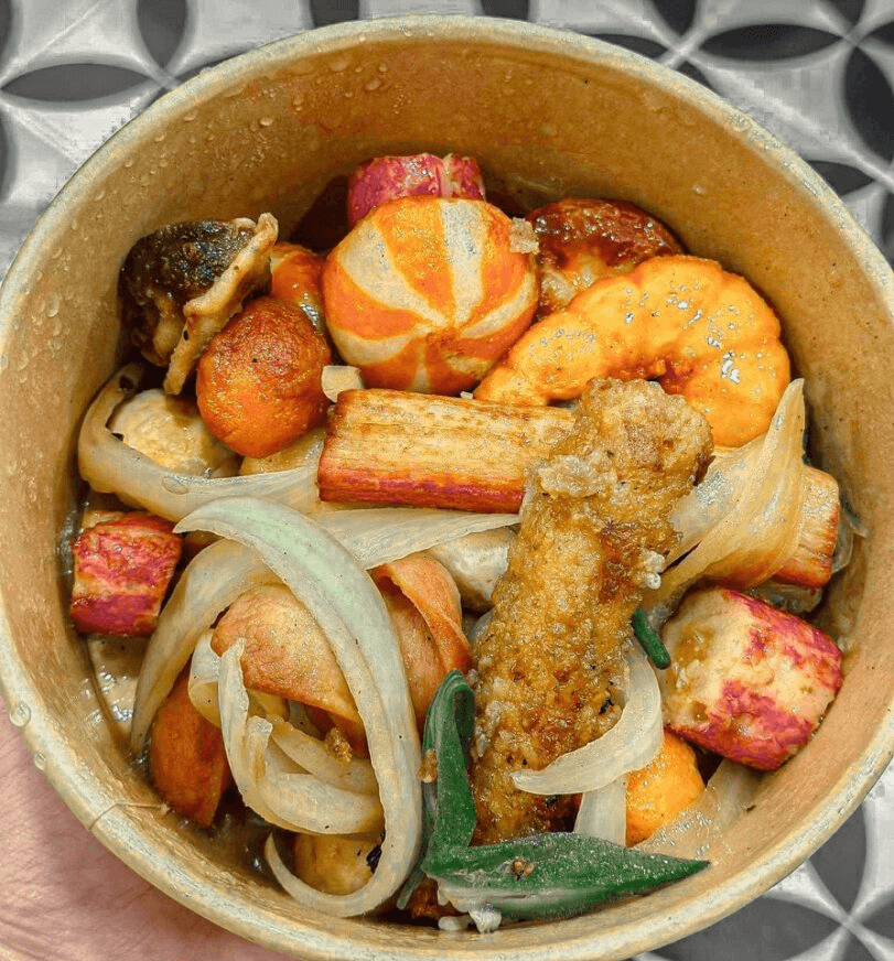 Hình ảnh Tom Food - Mỳ Trộn Indomie & Bánh Mì Siêu Nhân - Võ Thị Sáu