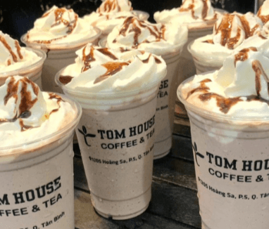 Hình ảnh Tom House Coffee & Tea - Thức Uống & Ăn Vặt - Hoàng Sa