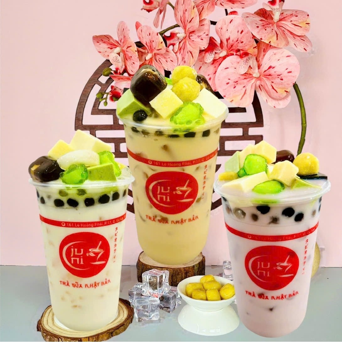 Hình ảnh Trà Sữa Nhật Bản Juni - Tô Ký
